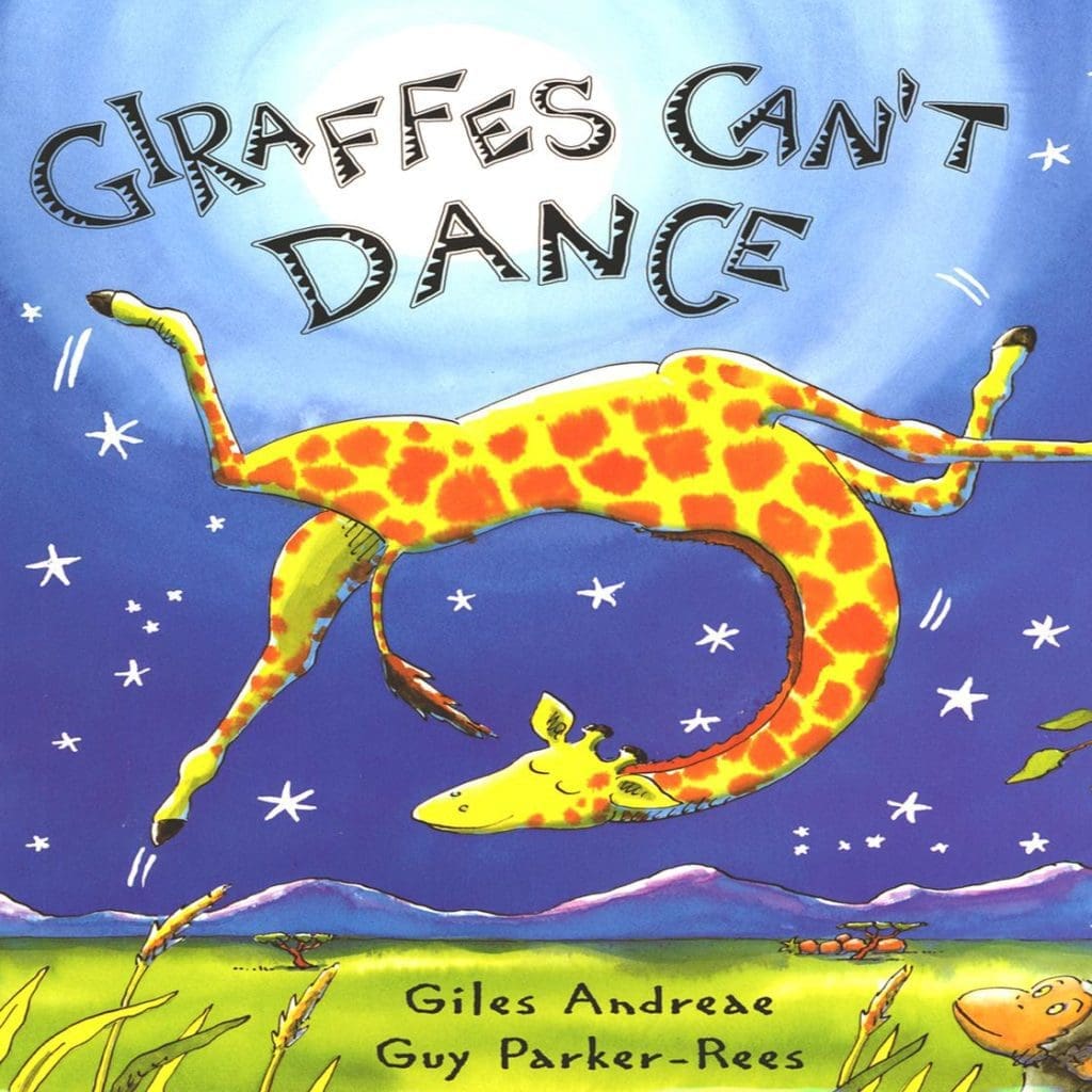 Giraffes Can’t Dance