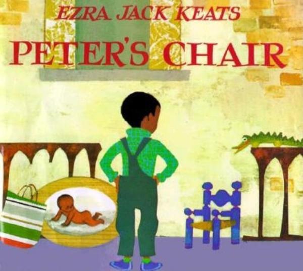 Peter’s Chair