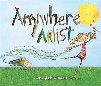 Anywhere Artist